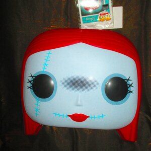 Disney Nightmare Before Christmas Funko Pop Oversized Mask-SALLY N namebrands4ki